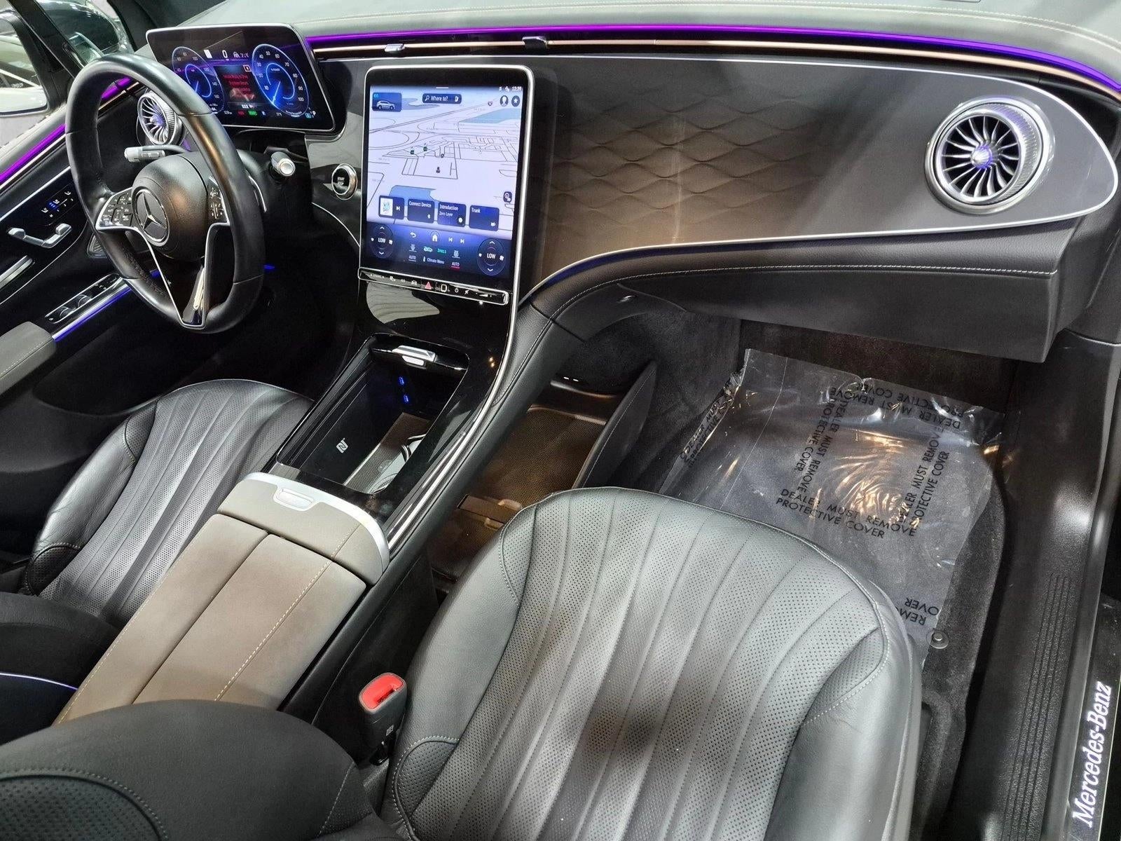 2023 Mercedes-Benz EQS EQS 450+ SUV