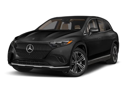 2023 Mercedes-Benz EQS EQS 450+ SUV