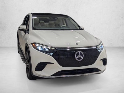 2023 Mercedes-Benz EQS EQS 450+ SUV