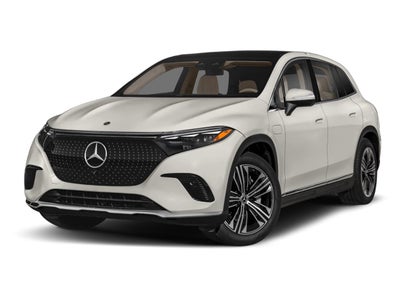 2023 Mercedes-Benz EQS EQS 450+ SUV