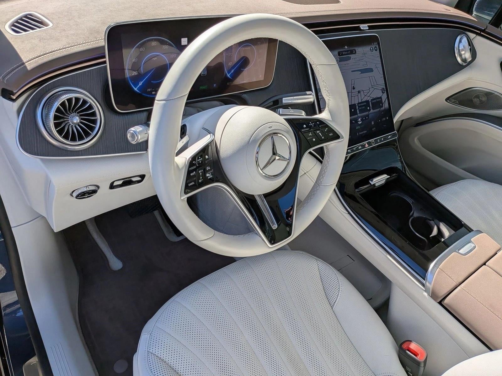 2023 Mercedes-Benz EQS EQS 450 4MATIC® SUV