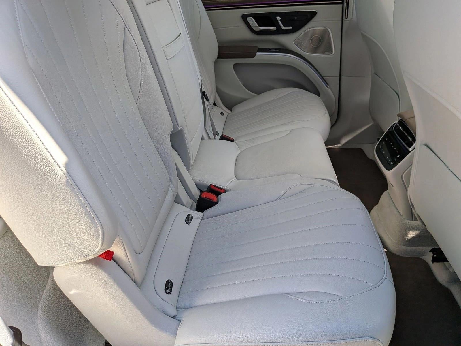 2023 Mercedes-Benz EQS EQS 450 4MATIC® SUV