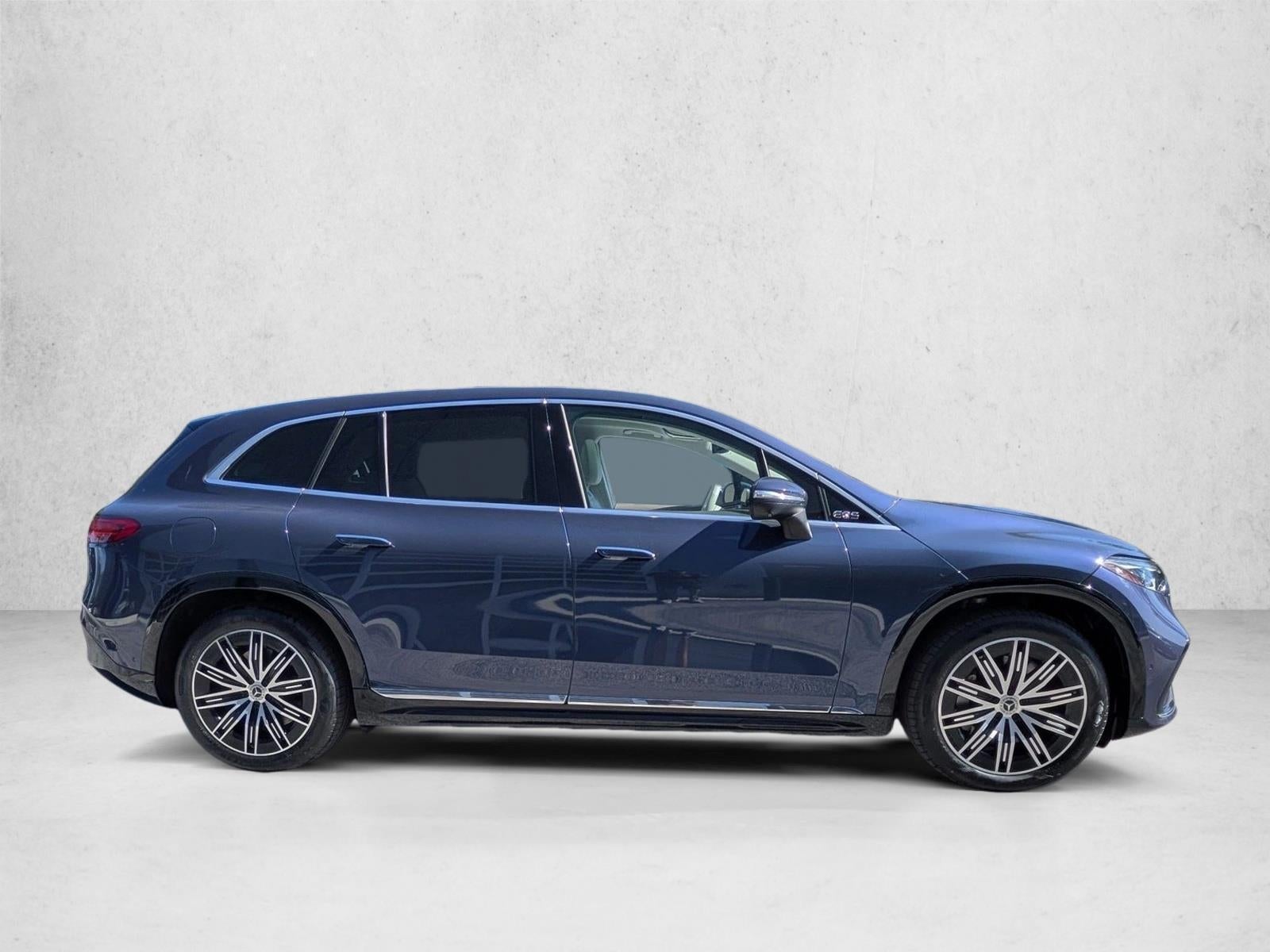 2023 Mercedes-Benz EQS EQS 450 4MATIC® SUV