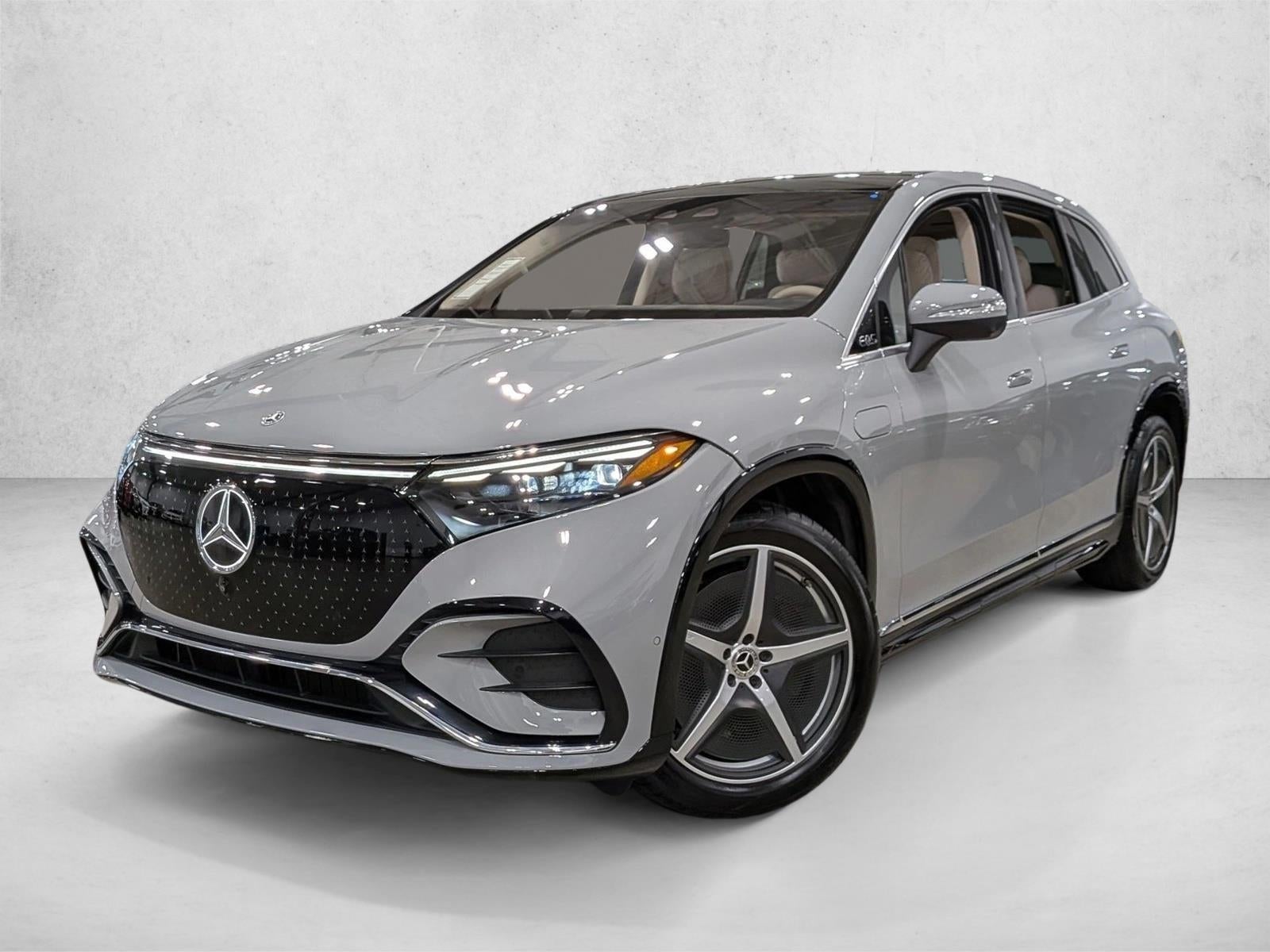 2023 Mercedes-Benz EQS EQS 450 4MATIC® SUV