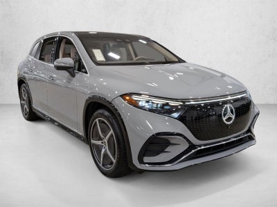 2023 Mercedes-Benz EQS EQS 450 4MATIC® SUV