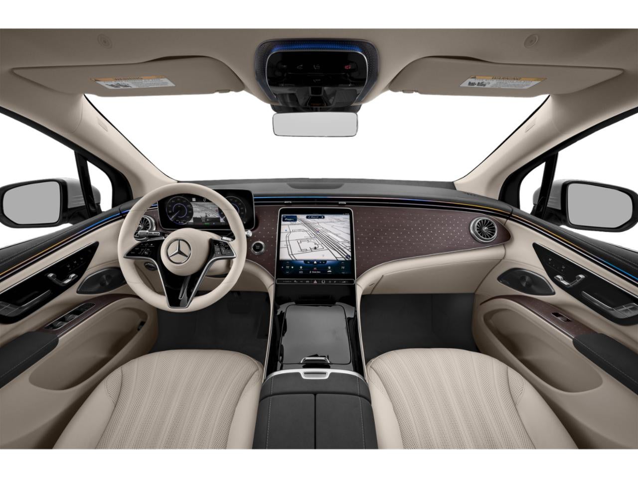2023 Mercedes-Benz EQS EQS 450 4MATIC® SUV
