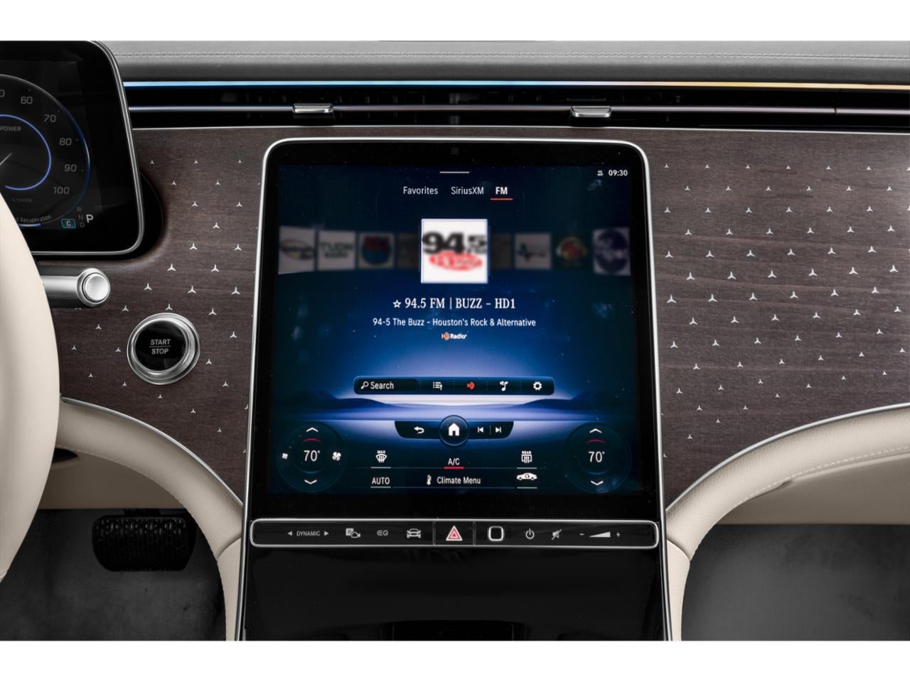 2023 Mercedes-Benz EQS EQS 450 4MATIC® SUV