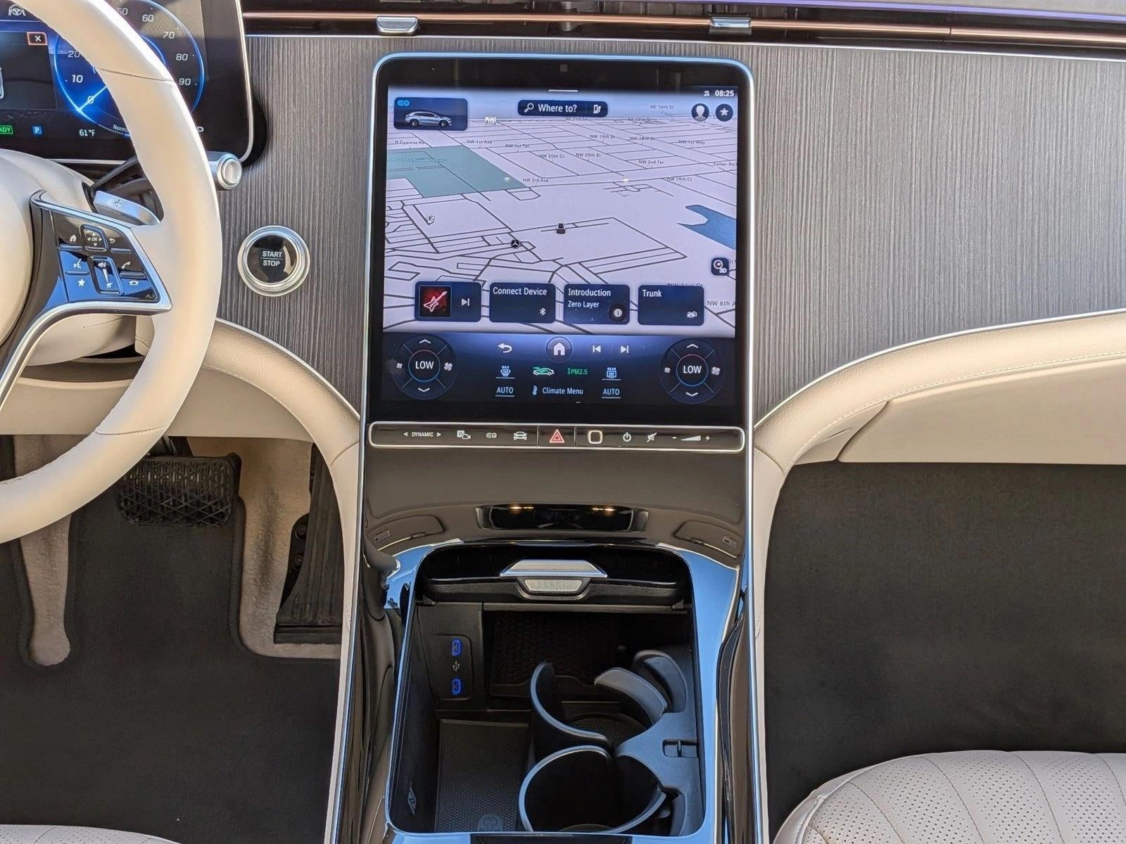 2023 Mercedes-Benz EQS EQS 450 4MATIC® SUV