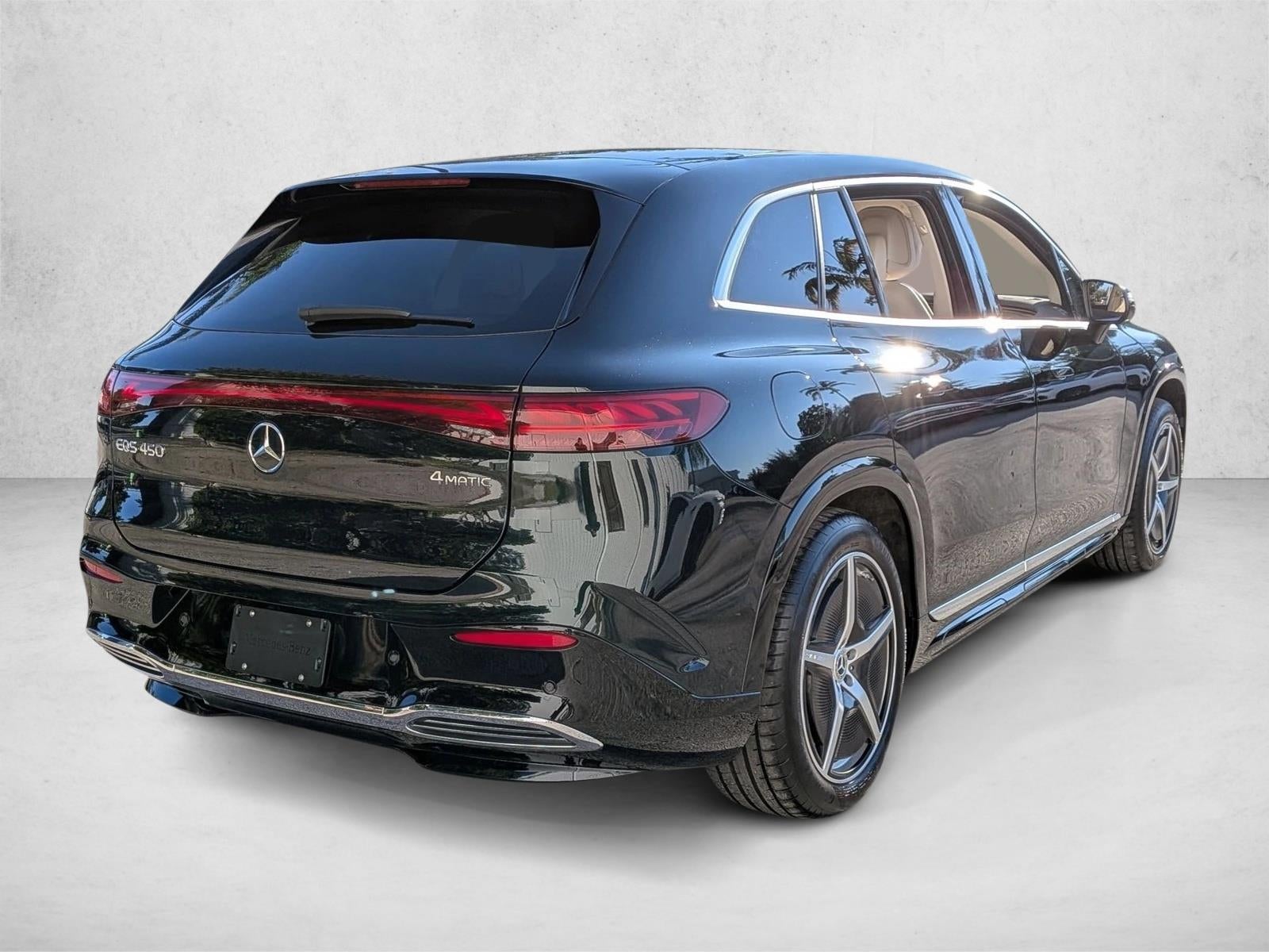 2023 Mercedes-Benz EQS EQS 450 4MATIC® SUV