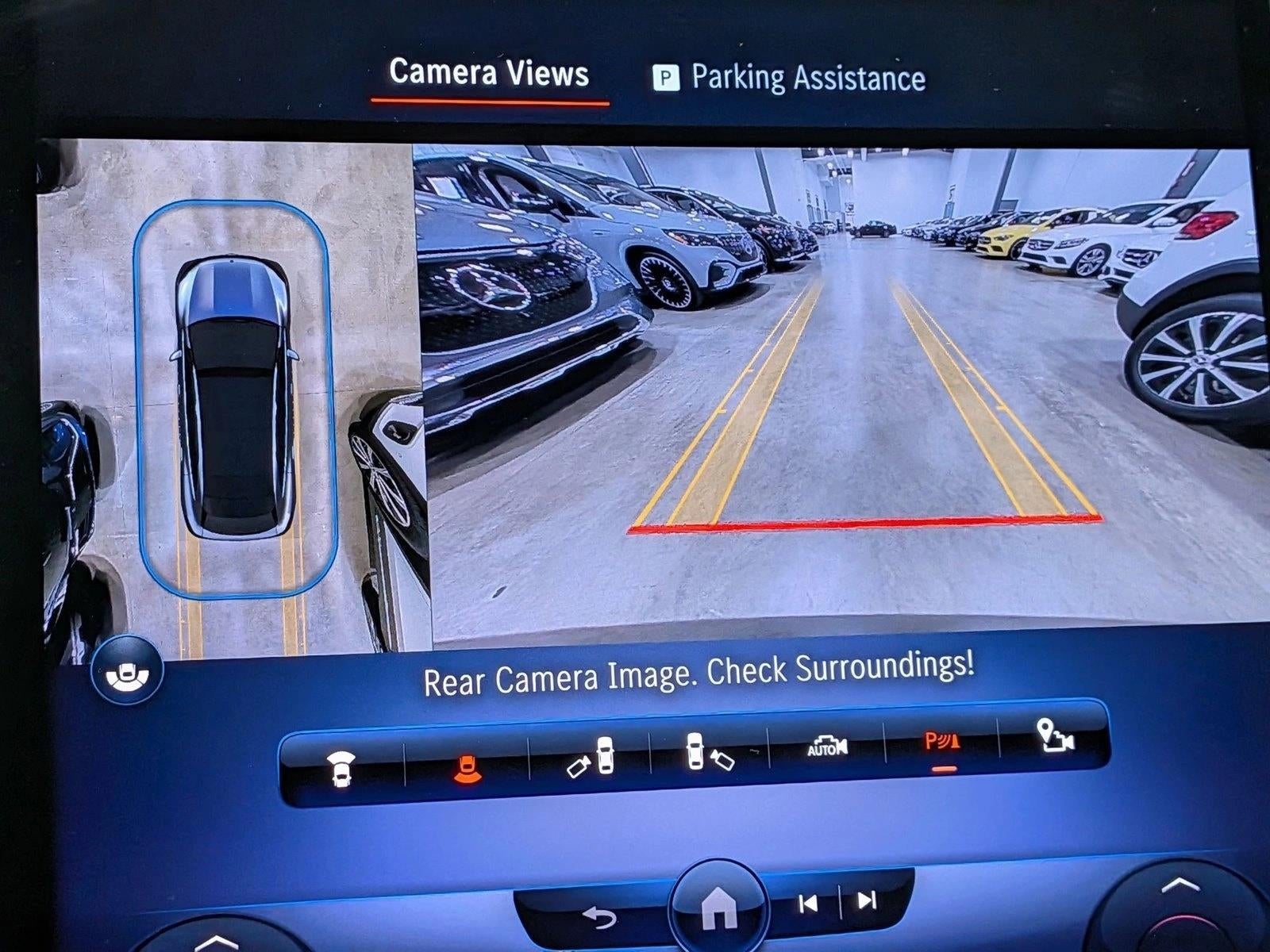 2023 Mercedes-Benz EQS EQS 450 4MATIC® SUV