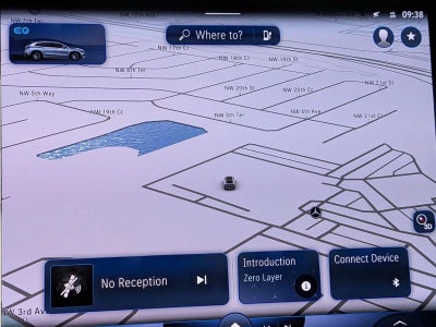 2023 Mercedes-Benz EQS EQS 450 4MATIC® SUV