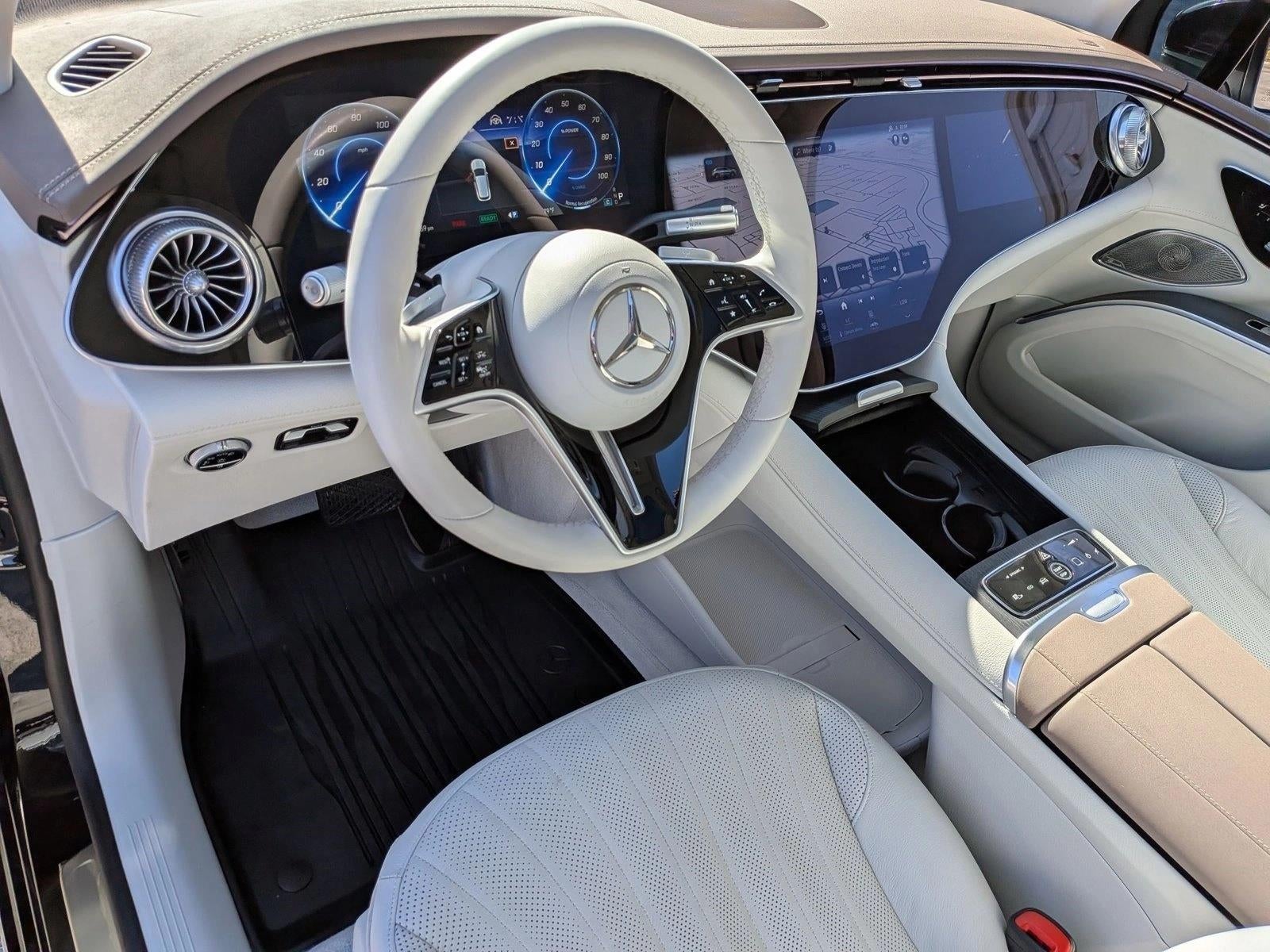 2023 Mercedes-Benz EQS EQS 580 4MATIC® SUV