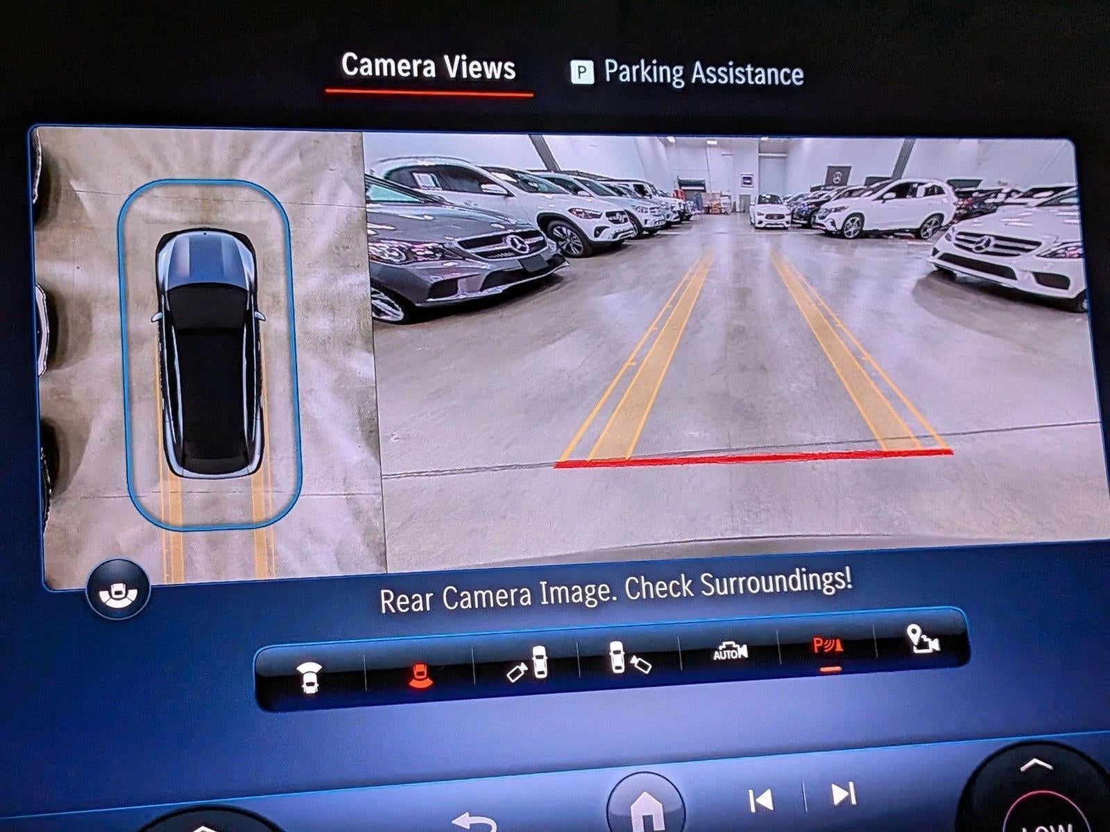 2023 Mercedes-Benz EQS EQS 580 4MATIC® SUV