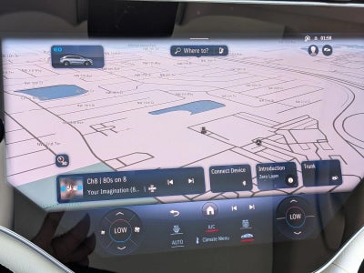 2023 Mercedes-Benz EQS EQS 580 4MATIC® SUV