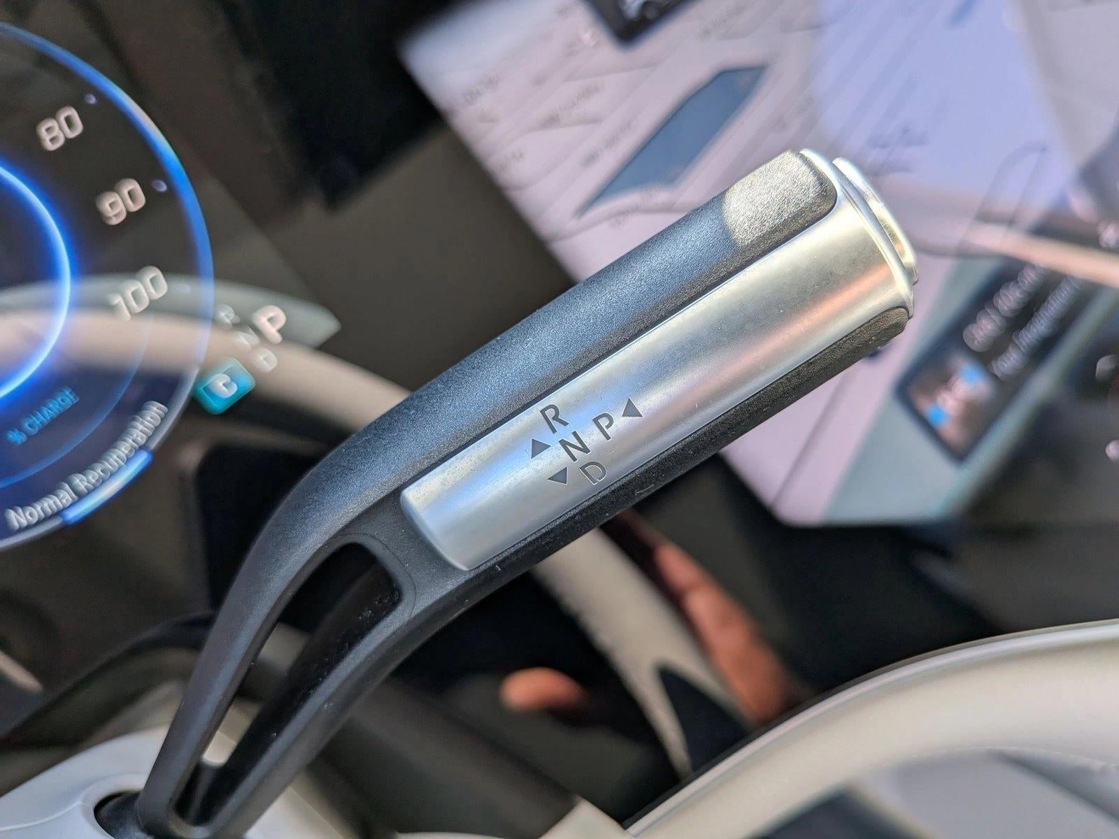 2023 Mercedes-Benz EQS EQS 580 4MATIC® SUV