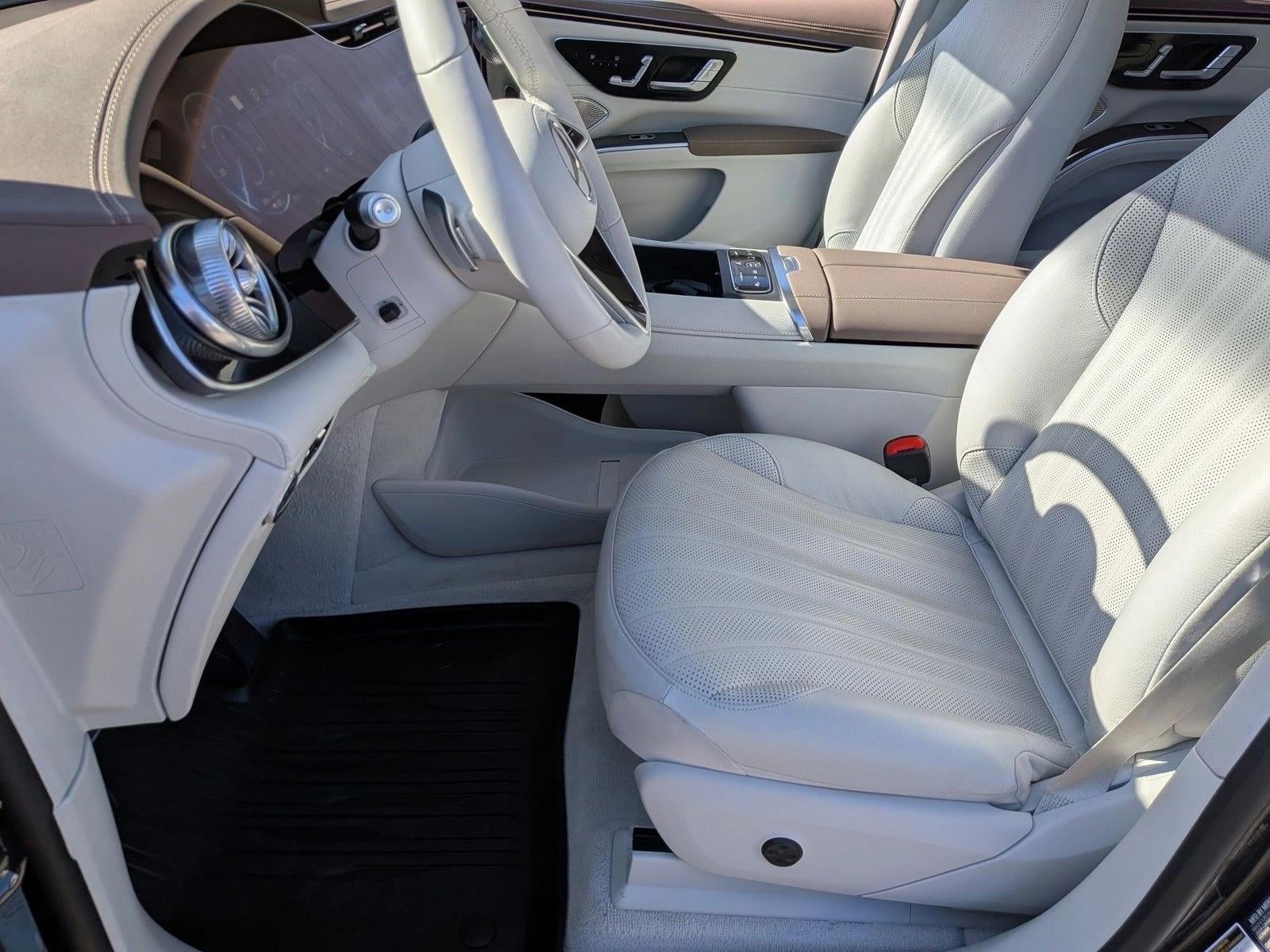 2023 Mercedes-Benz EQS EQS 580 4MATIC® SUV