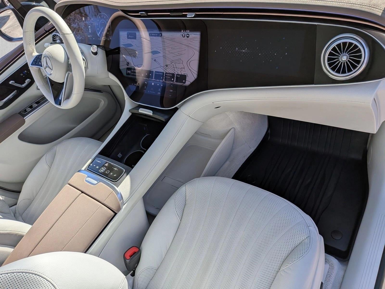 2023 Mercedes-Benz EQS EQS 580 4MATIC® SUV