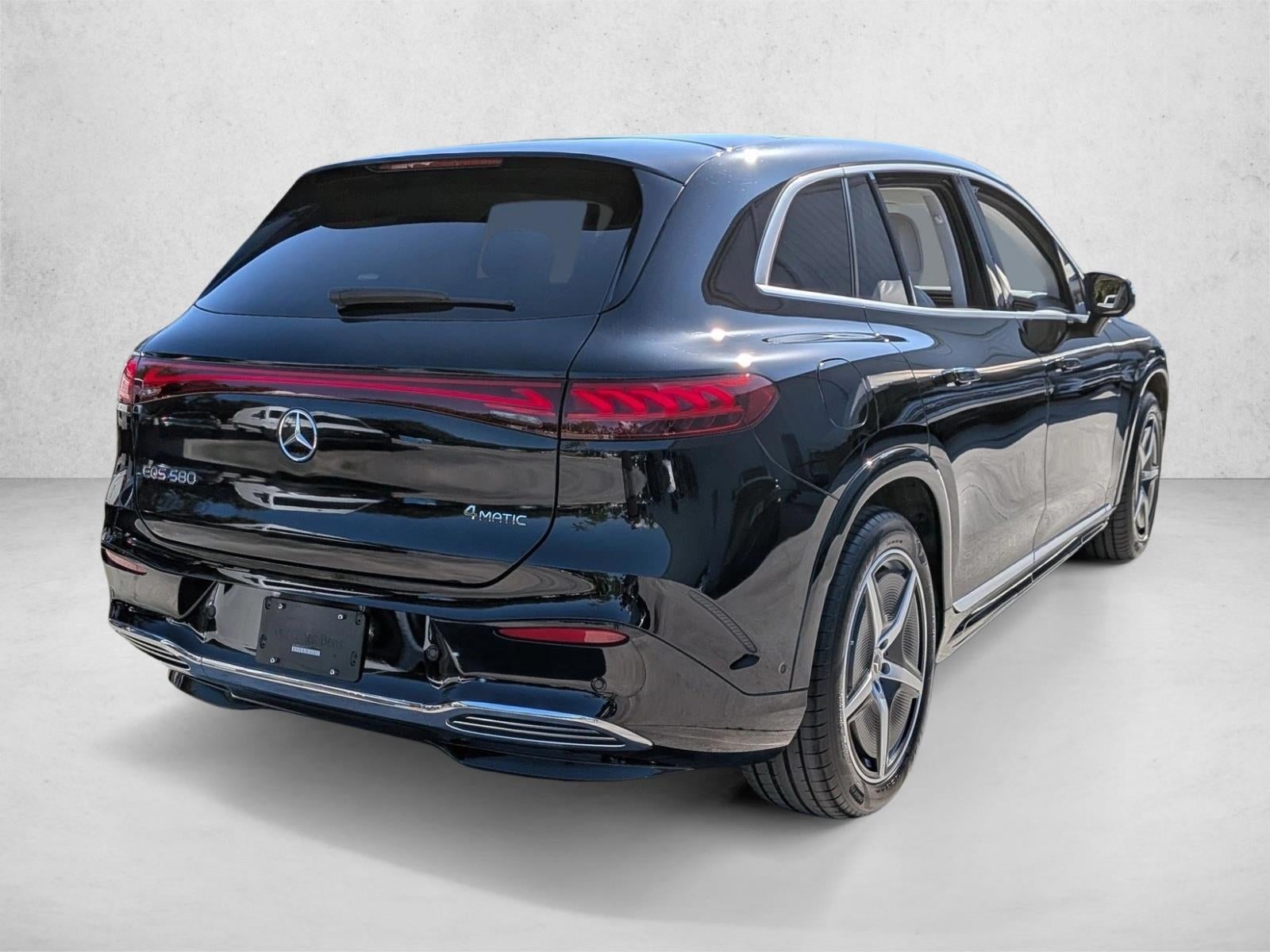 2023 Mercedes-Benz EQS EQS 580 4MATIC® SUV