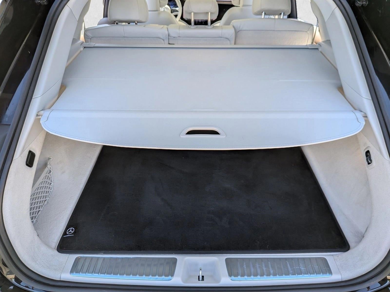 2023 Mercedes-Benz EQS EQS 580 4MATIC® SUV