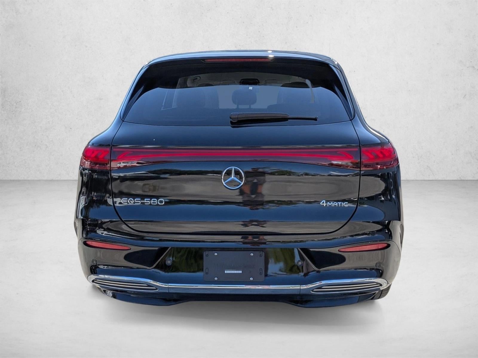 2023 Mercedes-Benz EQS EQS 580 4MATIC® SUV