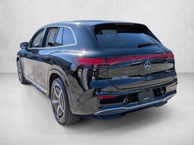 2023 Mercedes-Benz EQS EQS 580 4MATIC® SUV
