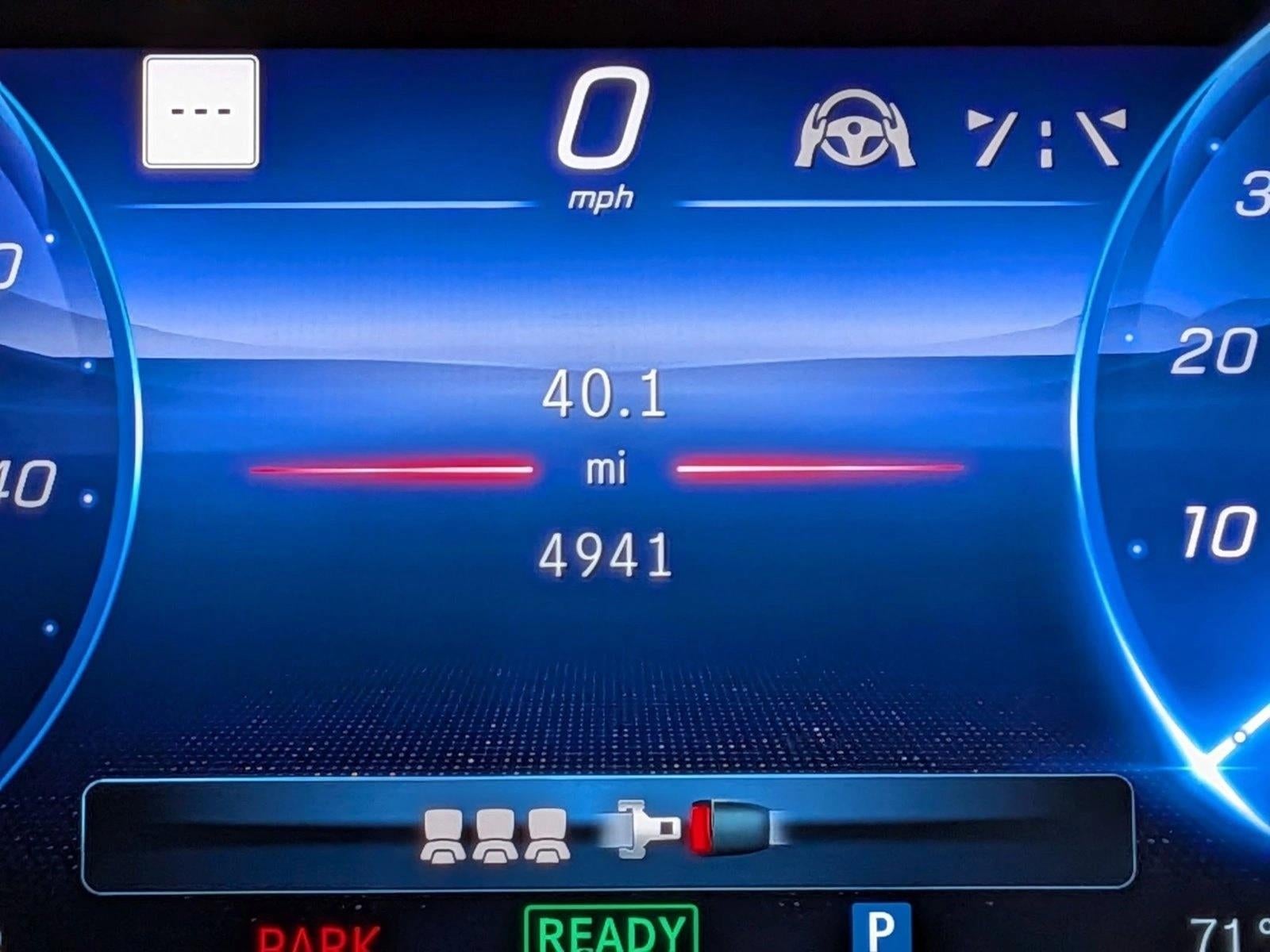 2023 Mercedes-Benz EQS EQS 580 4MATIC® SUV