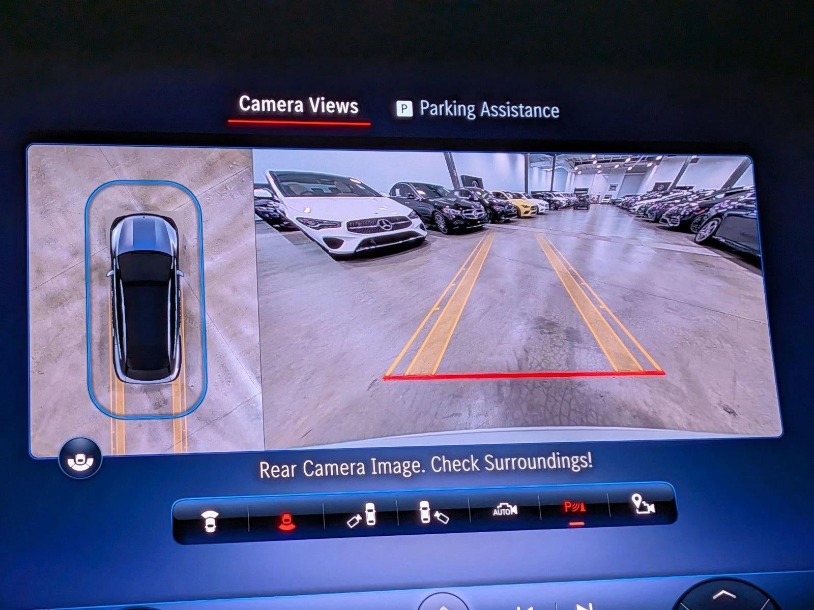 2023 Mercedes-Benz EQS EQS 580 4MATIC® SUV