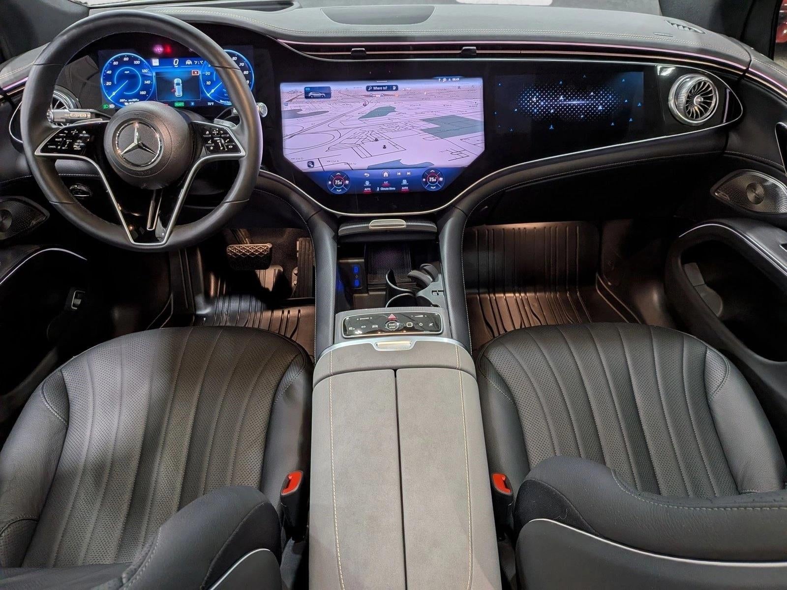 2023 Mercedes-Benz EQS EQS 580 4MATIC® SUV