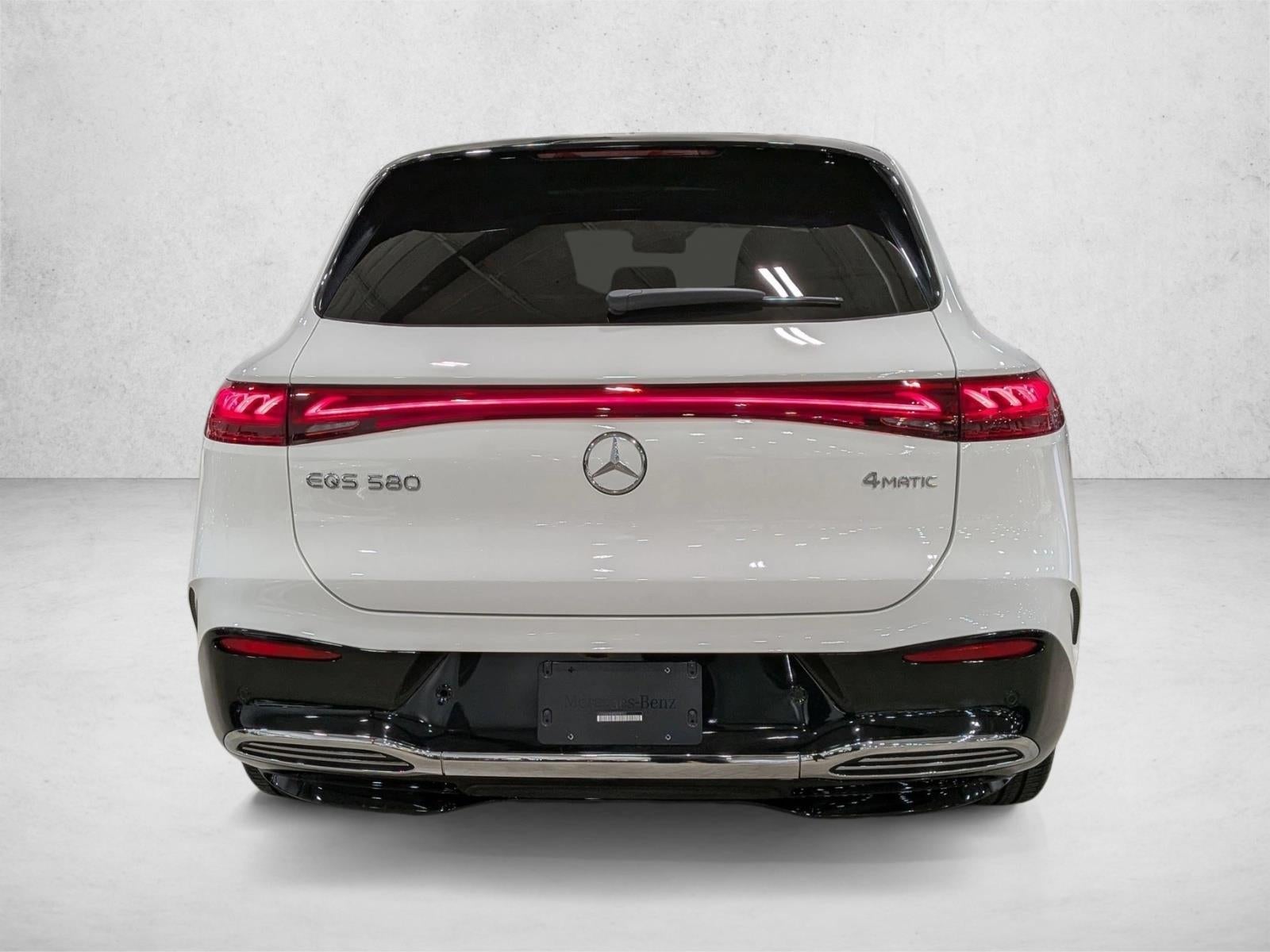 2023 Mercedes-Benz EQS EQS 580 4MATIC® SUV