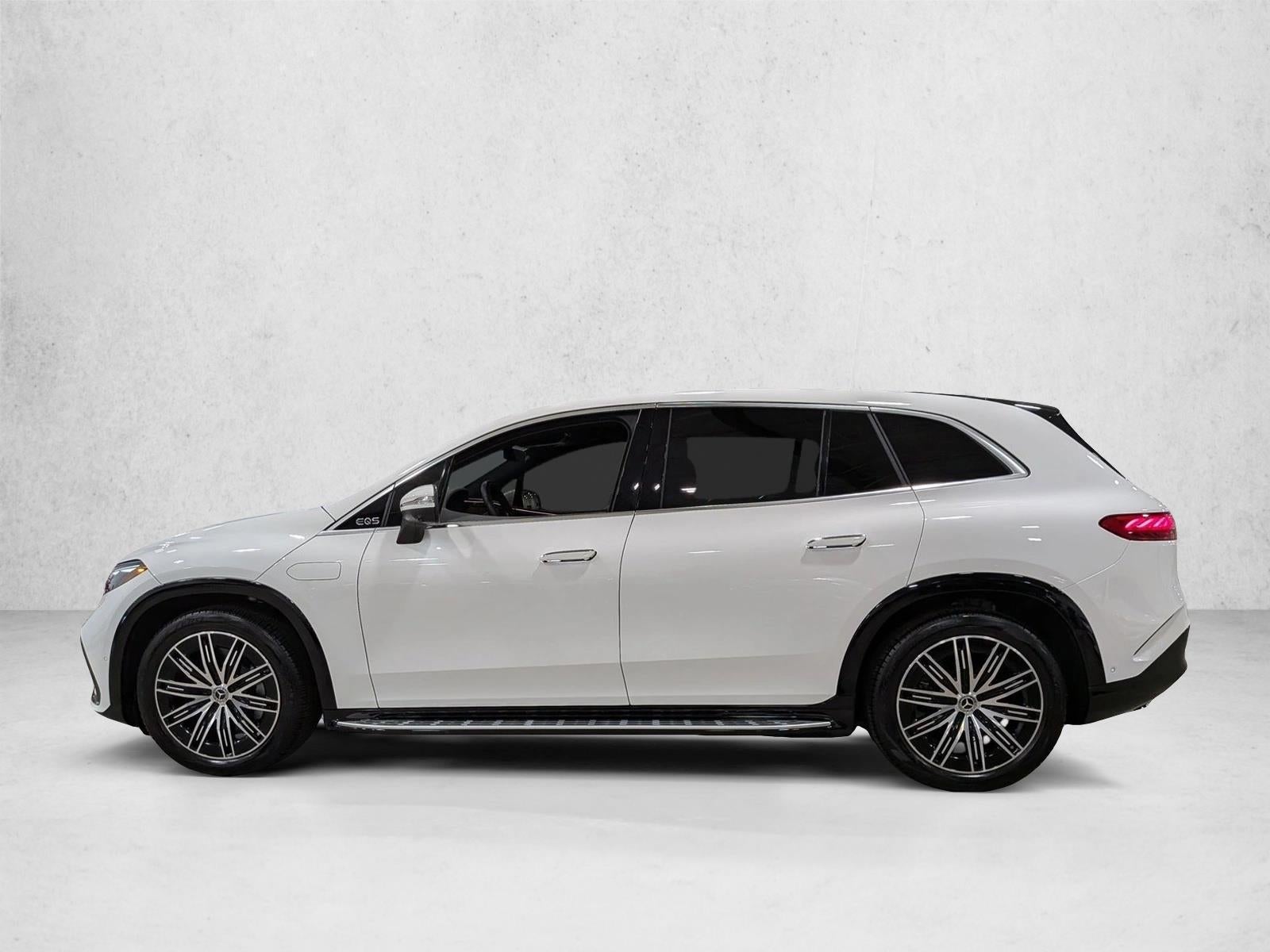 2023 Mercedes-Benz EQS EQS 580 4MATIC® SUV