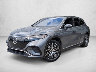 2023 Mercedes-Benz EQS EQS 580 4MATIC® SUV