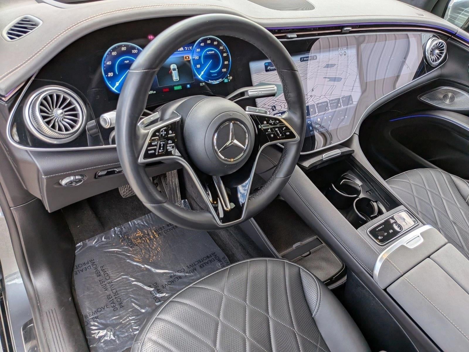 2023 Mercedes-Benz EQS EQS 580 4MATIC® SUV