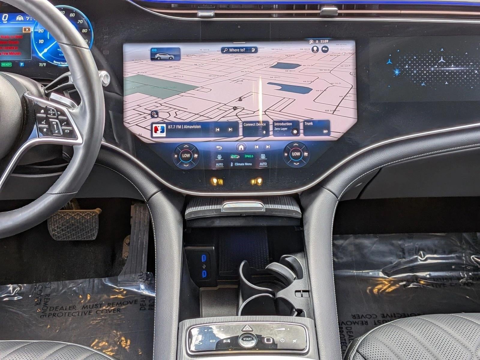 2023 Mercedes-Benz EQS EQS 580 4MATIC® SUV