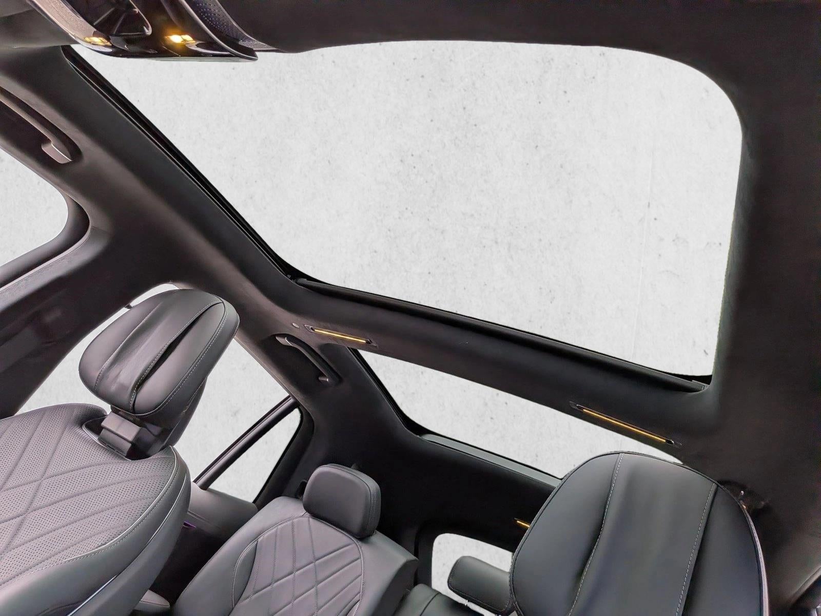 2023 Mercedes-Benz EQS EQS 580 4MATIC® SUV