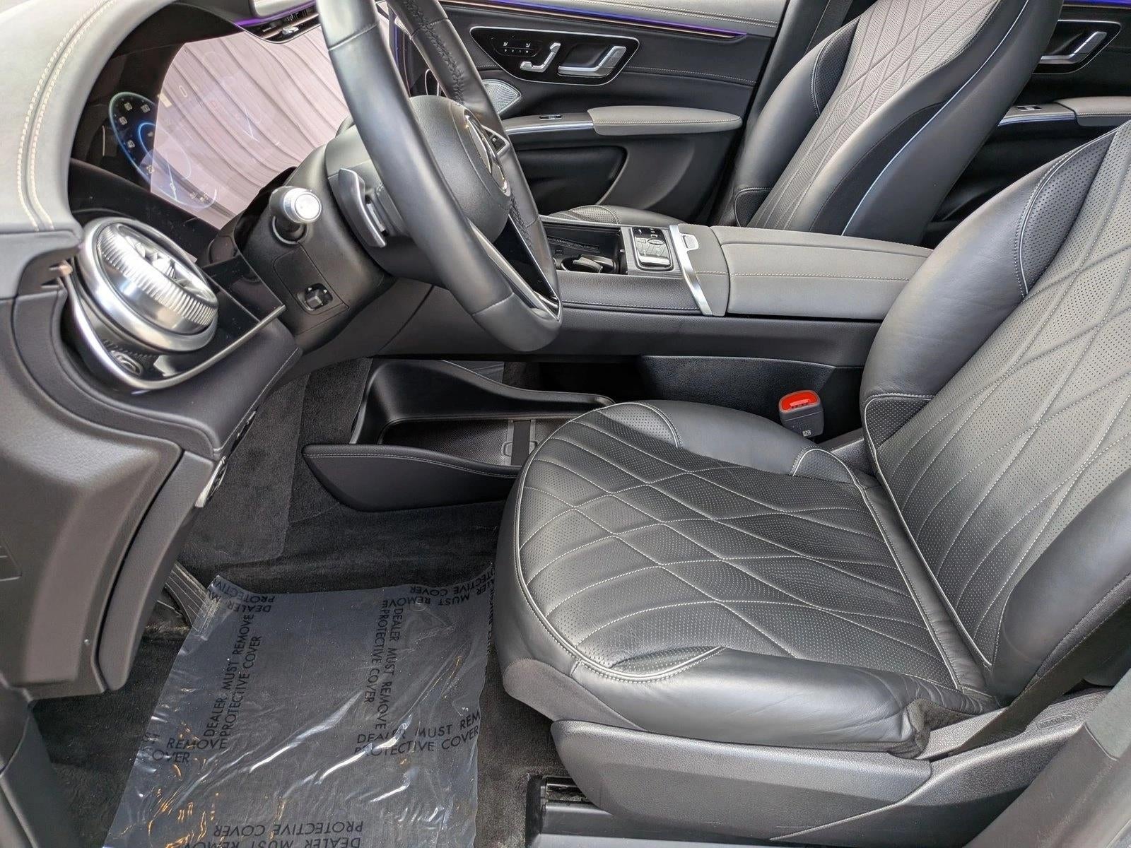 2023 Mercedes-Benz EQS EQS 580 4MATIC® SUV