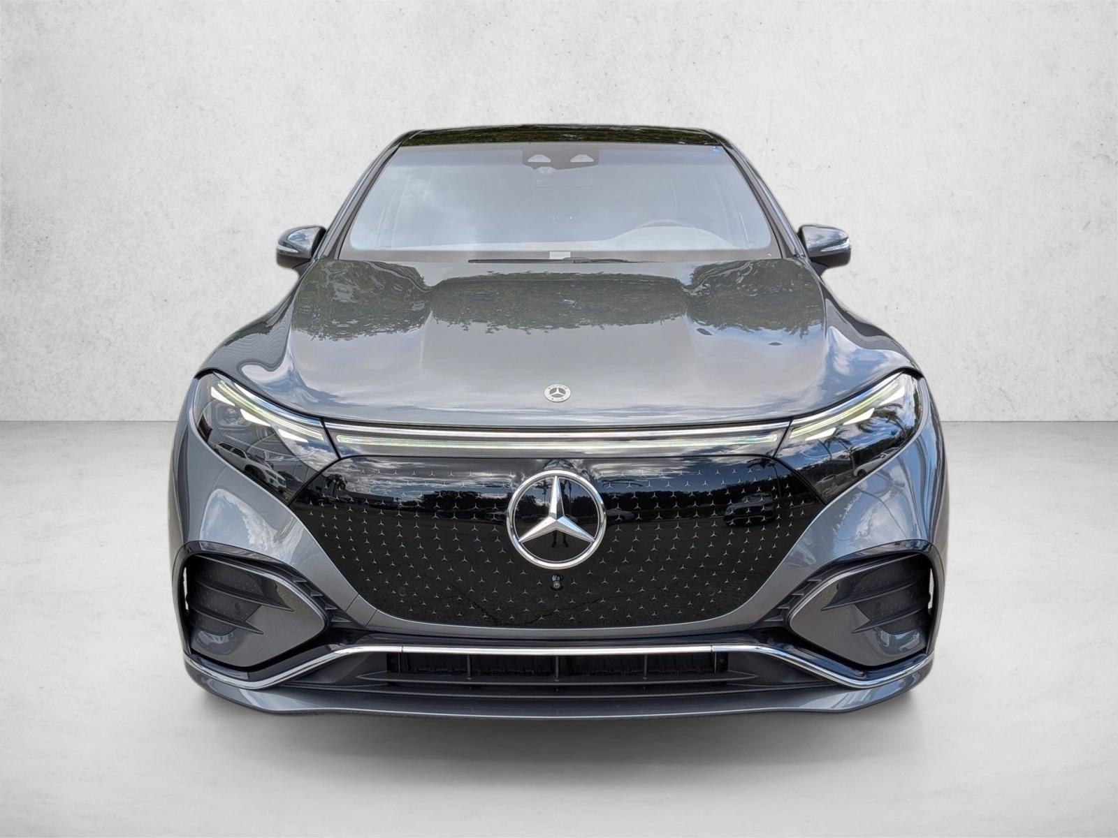 2023 Mercedes-Benz EQS EQS 580 4MATIC® SUV