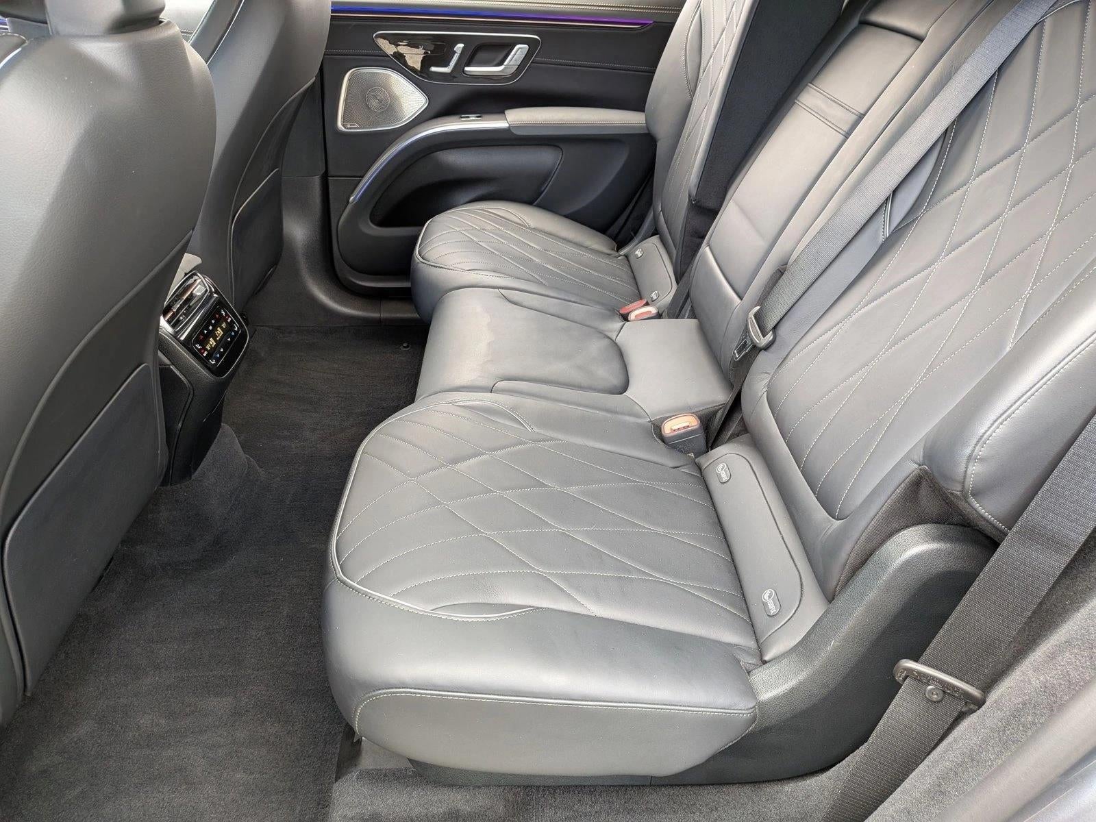 2023 Mercedes-Benz EQS EQS 580 4MATIC® SUV