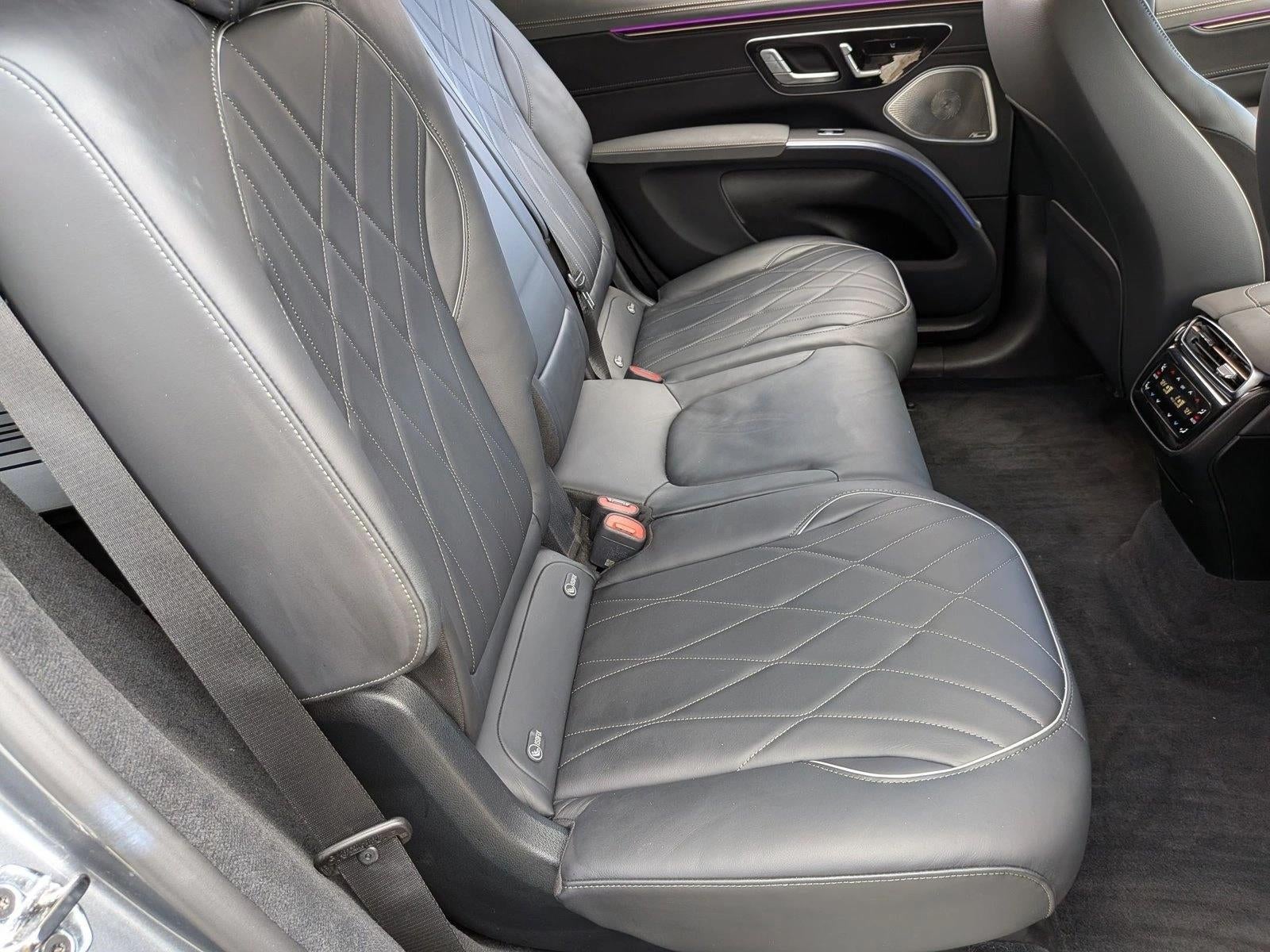 2023 Mercedes-Benz EQS EQS 580 4MATIC® SUV