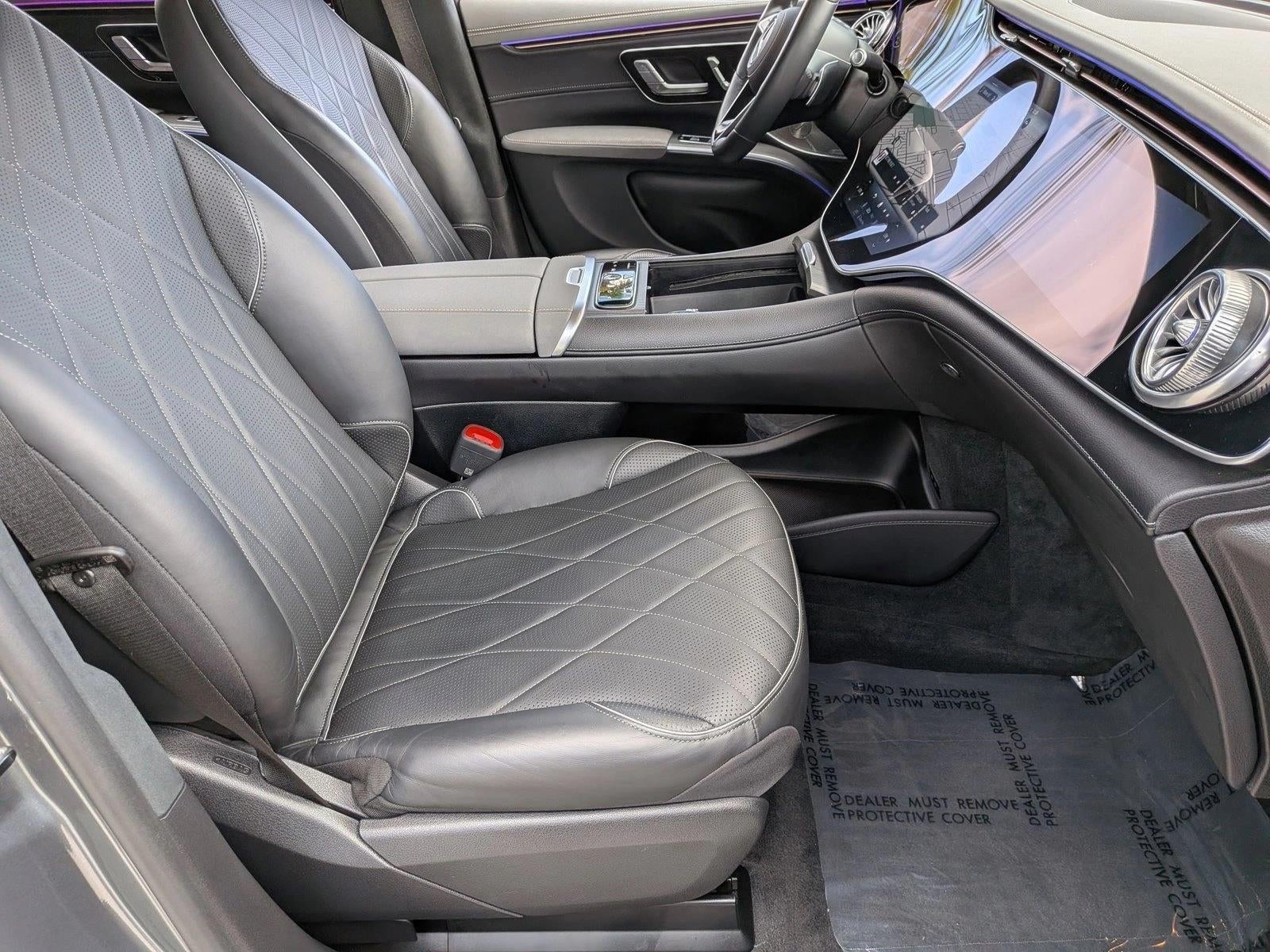 2023 Mercedes-Benz EQS EQS 580 4MATIC® SUV