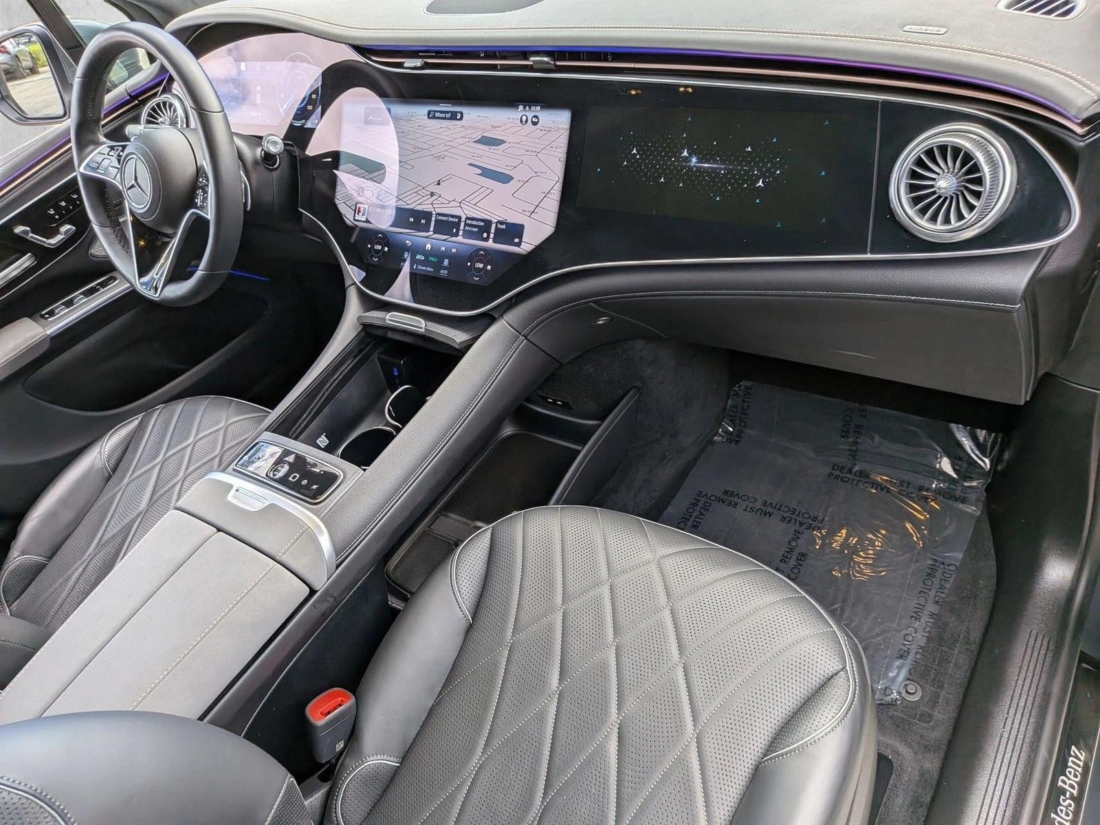 2023 Mercedes-Benz EQS EQS 580 4MATIC® SUV