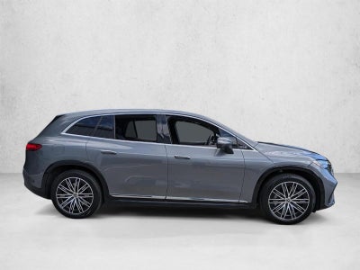 2023 Mercedes-Benz EQS EQS 580 4MATIC® SUV