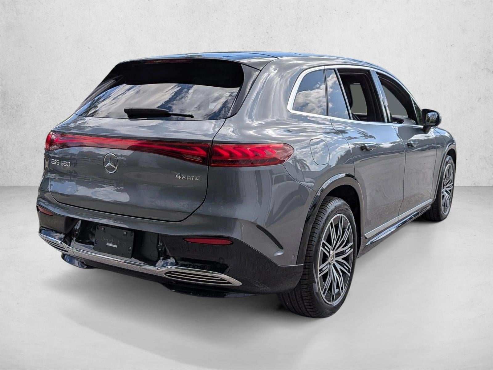 2023 Mercedes-Benz EQS EQS 580 4MATIC® SUV