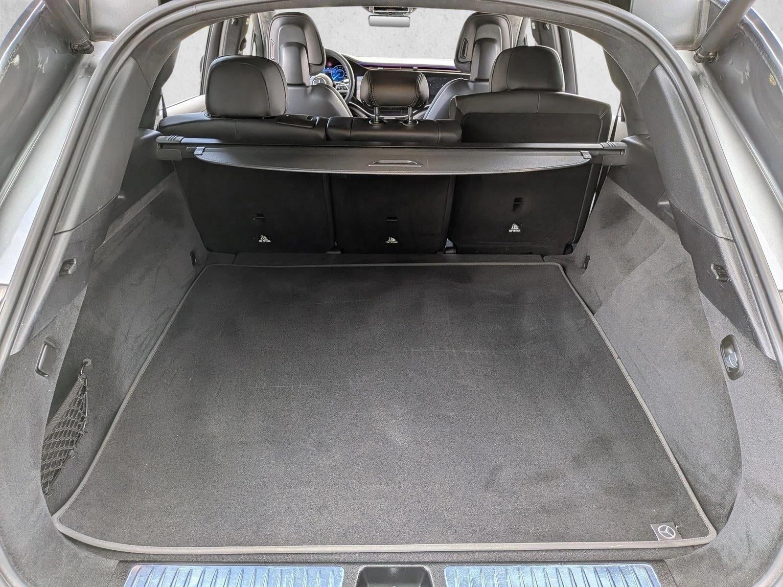 2023 Mercedes-Benz EQS EQS 580 4MATIC® SUV