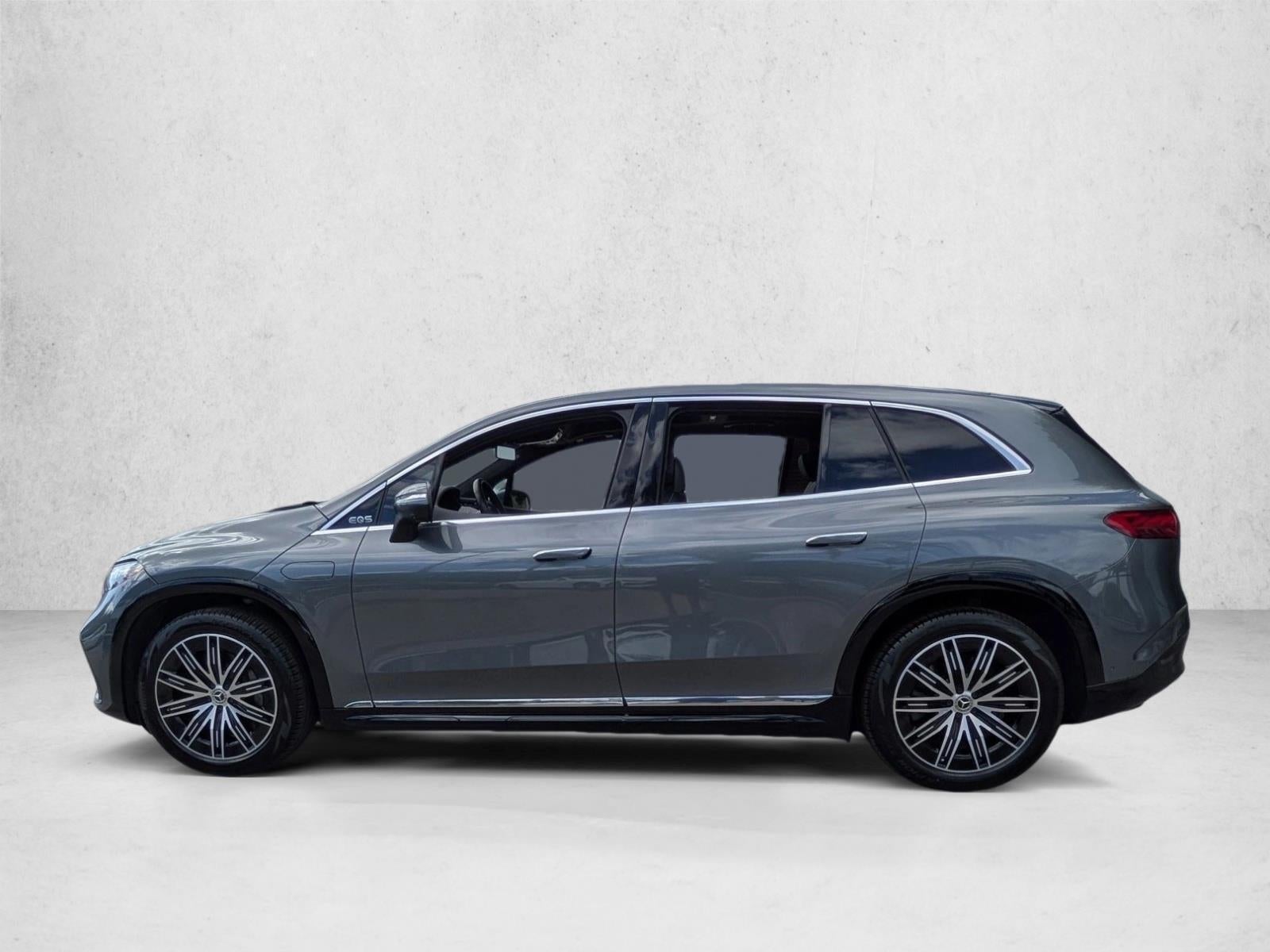 2023 Mercedes-Benz EQS EQS 580 4MATIC® SUV