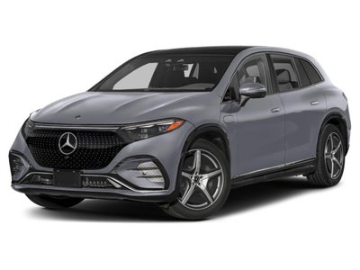 2023 Mercedes-Benz EQS EQS 580 4MATIC® SUV