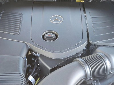 2025 Mercedes-Benz GLE GLE 350 SUV