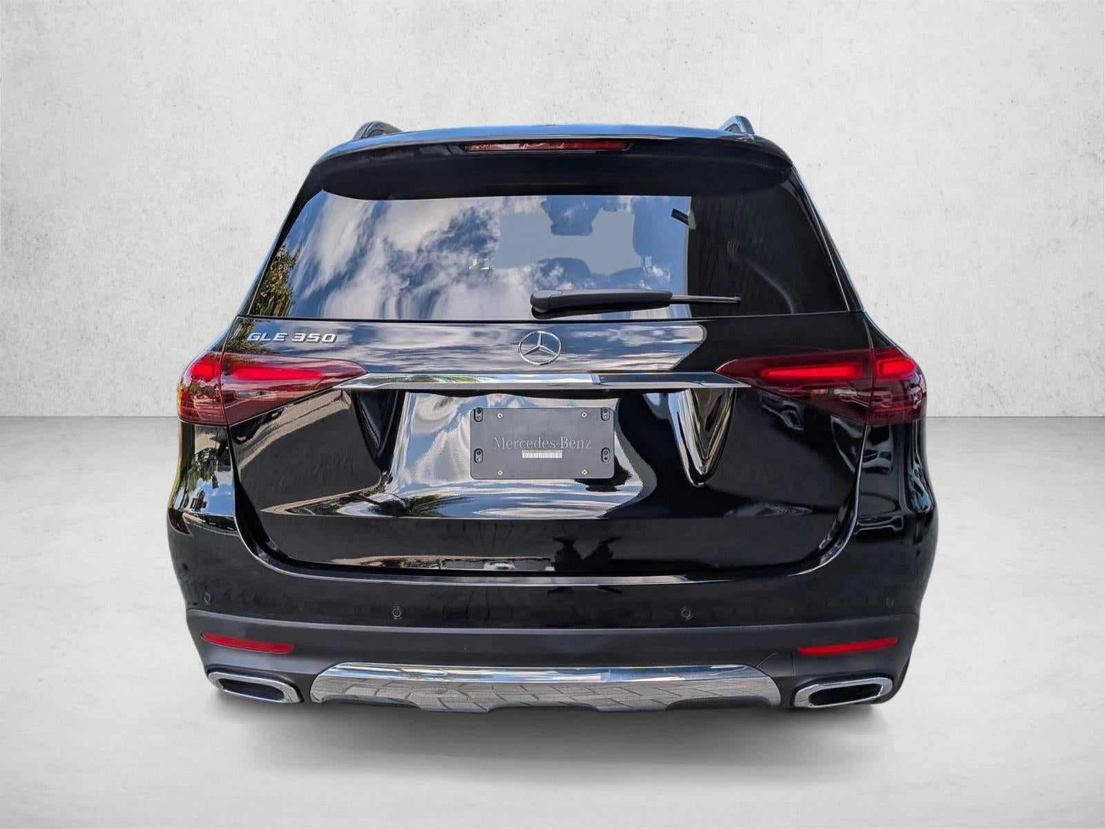 2025 Mercedes-Benz GLE GLE 350 SUV