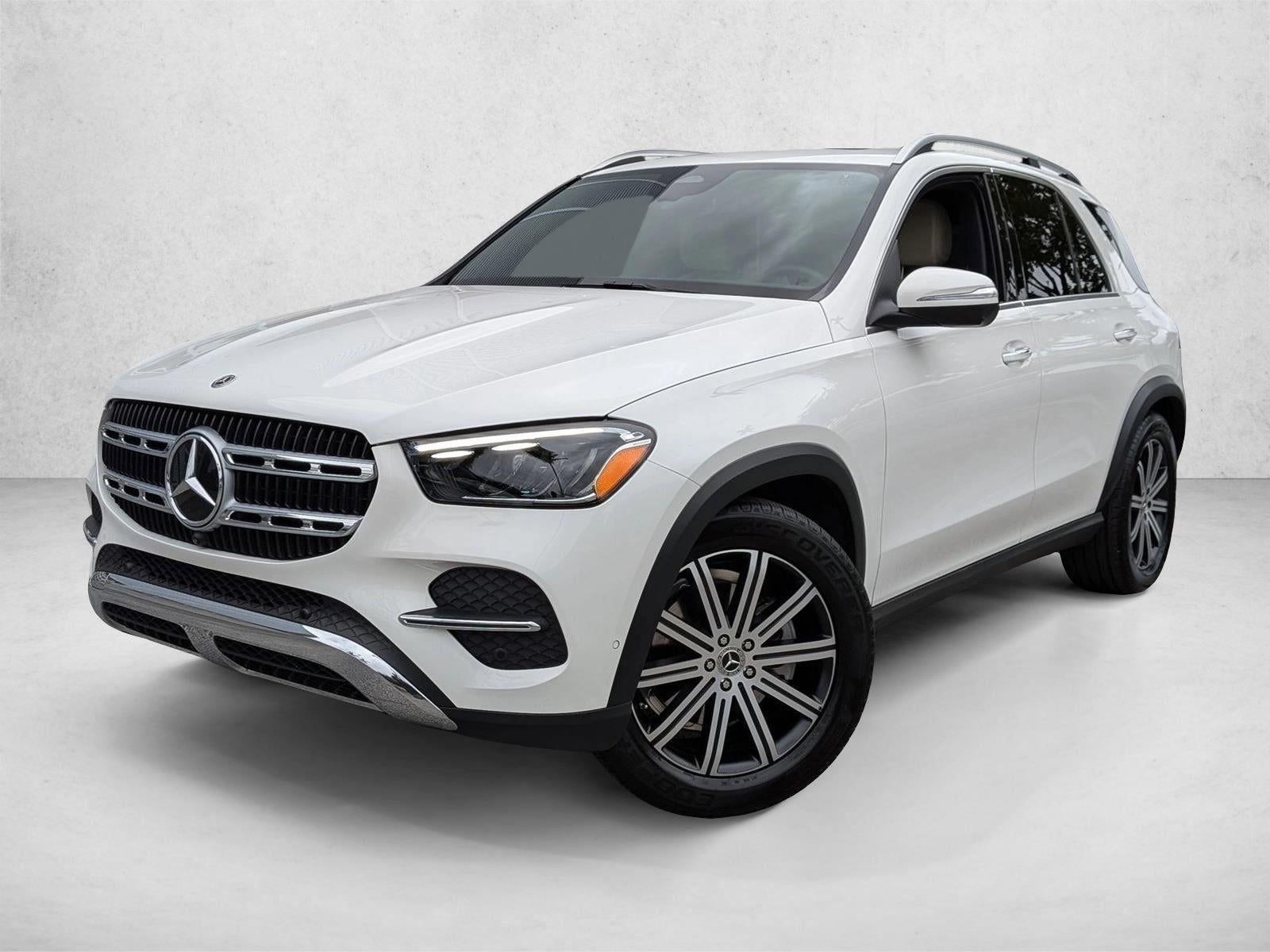 2025 Mercedes-Benz GLE GLE 350 SUV