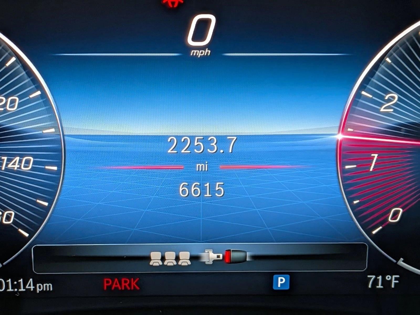 2025 Mercedes-Benz GLE GLE 350 SUV