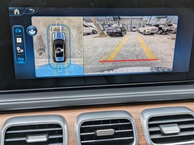 2025 Mercedes-Benz GLE GLE 350 SUV